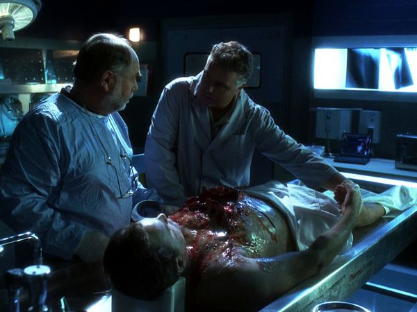 CSI: Crime Scene Investigation - Blood Lust