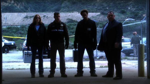 CSI: Crime Scene Investigation - A Night at the Movies