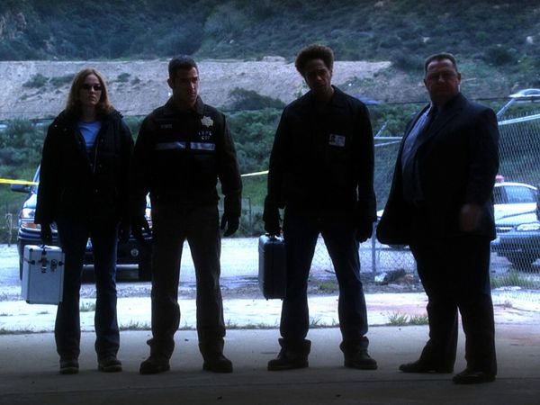 CSI: Crime Scene Investigation - A Night at the Movies
