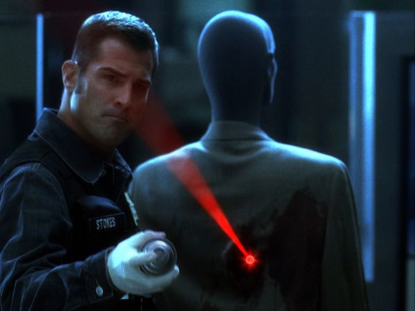CSI: Crime Scene Investigation - Inside the Box