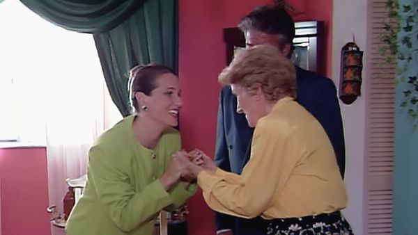 La Mujer de Mi Vida - Episodio 21