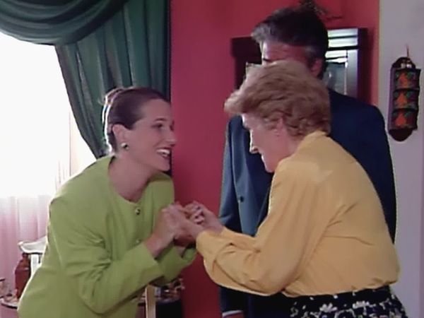 La Mujer de Mi Vida - Episodio 21