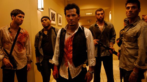 Kill Point - A Grande Fuga