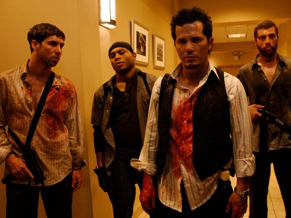 Kill Point - A Grande Fuga