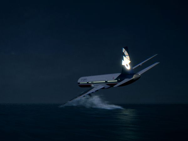 Rätselhafte Flugkatastrophen - Die Airbus-Katastrophe