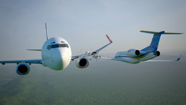 Rätselhafte Flugkatastrophen - Das Nevada-Dreieck