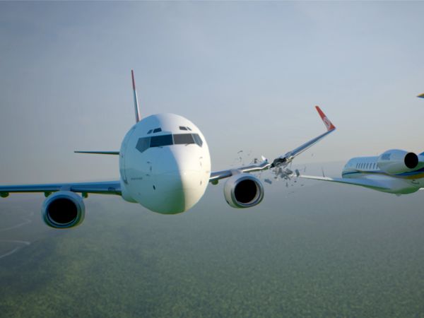 Rätselhafte Flugkatastrophen - Das Nevada-Dreieck