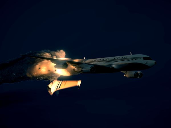 Rätselhafte Flugkatastrophen - Fatales Vertrauen