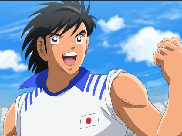 Captain Tsubasa: Junior Youth Arc - ¡En acción! ¡Equipo Juvenil de Japón!