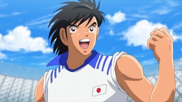 Captain Tsubasa: Junior Youth Arc - Em Ação! Seleção Do Japão!