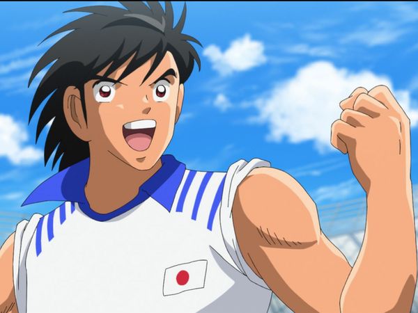 Captain Tsubasa: Junior Youth Arc - Em Ação! Seleção Do Japão!