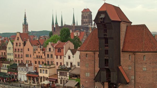 Die Deutschen und die Polen – Geschichte einer Nachbarschaft - FEINDE UND FREUNDE – von den Teilungen bis zu EU