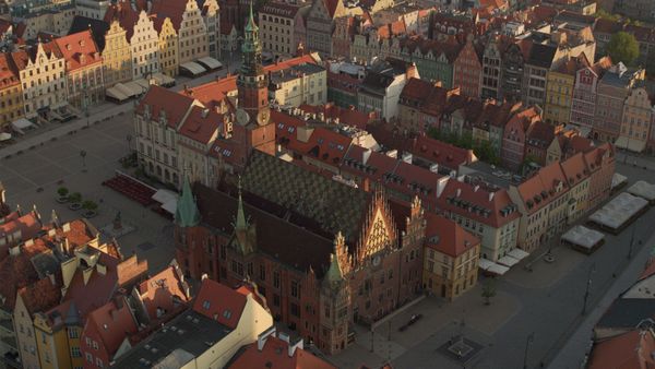 Die Deutschen und die Polen – Geschichte einer Nachbarschaft - BRESLAU – 1000 Jahre in der Mitte Europas
