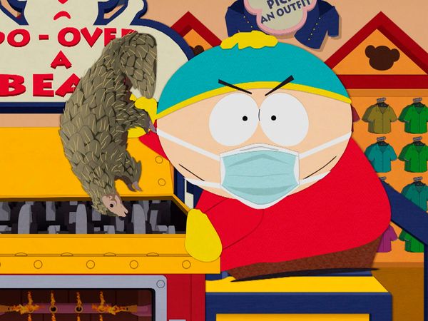 South Park - Especial pandémico