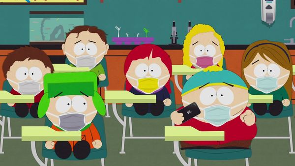 South Park - South ParQ: Especial Vacunación
