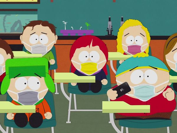 South Park - South ParQ: Especial Vacunación