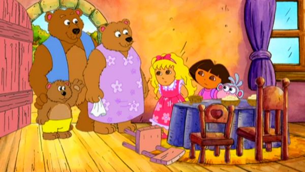 Dora, a Aventureira - O que acontece depois?