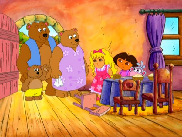 Dora, a Aventureira - O que acontece depois?