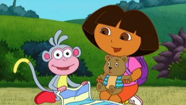 Dora, a Aventureira - A Cidade Perdida