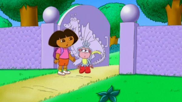 Dora, a Aventureira - Por Favor!