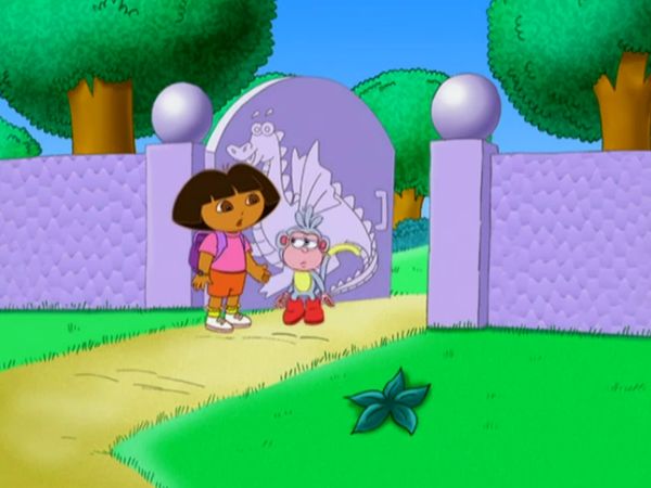 Dora, a Aventureira - Por Favor!