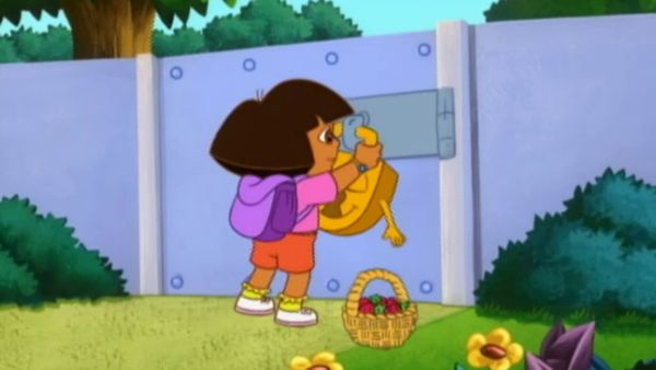 Dora, a Aventureira - Melhores Amigos