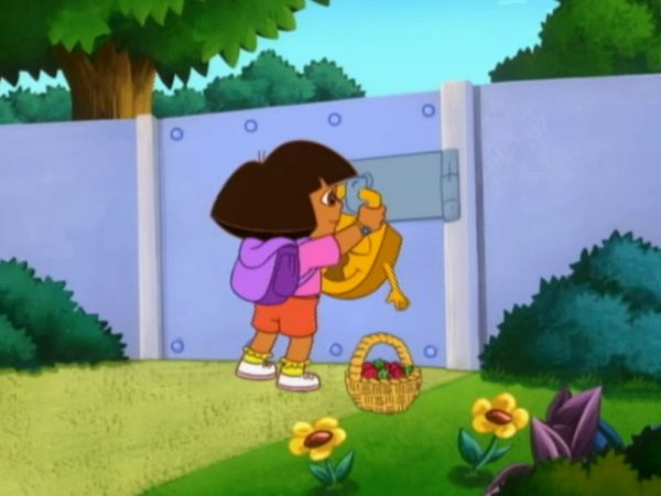 Dora, a Aventureira - Melhores Amigos