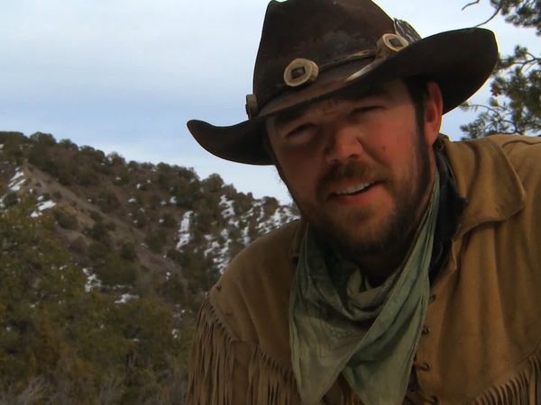 Sasquatch Mountain Man - Mountain Lion 1