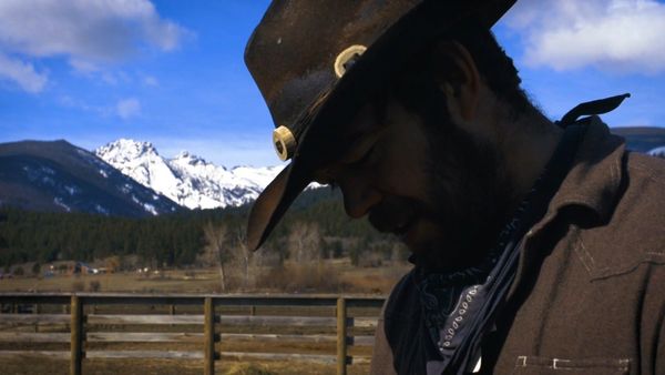 Sasquatch Mountain Man - Idaho Deer