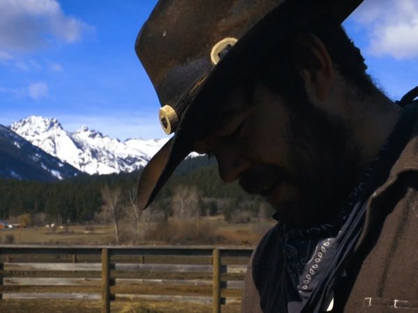 Sasquatch Mountain Man - Idaho Deer