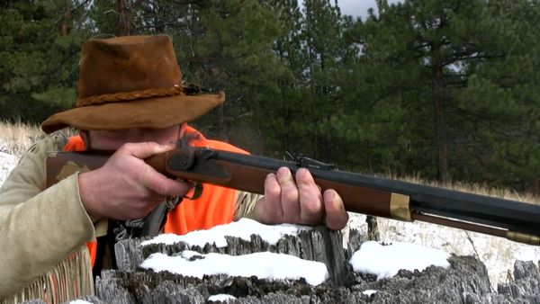 Sasquatch Mountain Man - Ontario Whitetail