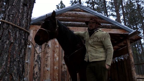 Sasquatch Mountain Man - Recap