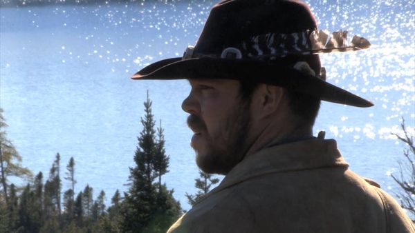 Sasquatch Mountain Man - Moose II