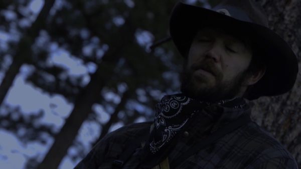 Sasquatch Mountain Man - Montana Elk Part 2