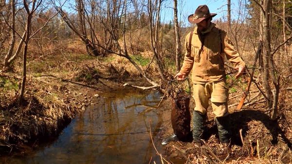 Sasquatch Mountain Man - Countdown the Best Hunts of the Series