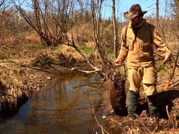 Sasquatch Mountain Man - Countdown the Best Hunts of the Series