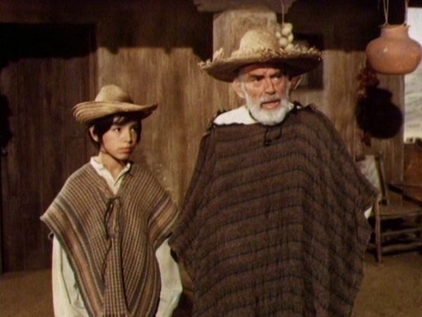 Rauchende Colts - Der tapfere Enkel