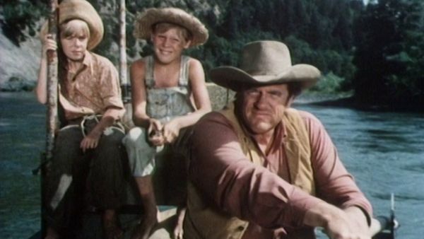 Rauchende Colts - Der Fluss (2)