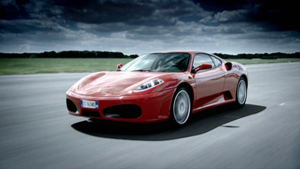 Top Gear - Staffel 6, Folge 8