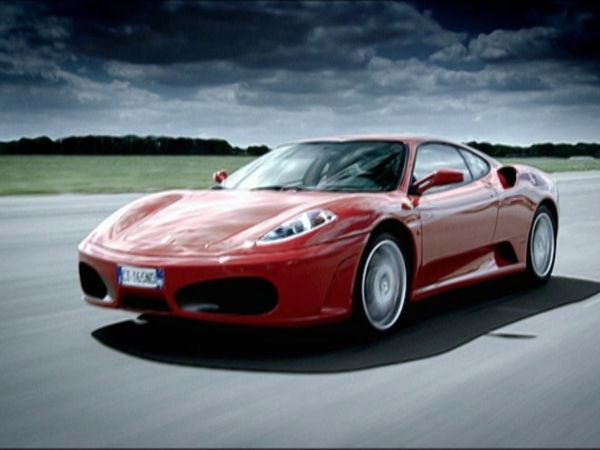 Top Gear - Staffel 6, Folge 8
