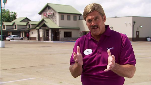 Undercover Boss - Buffets, Inc