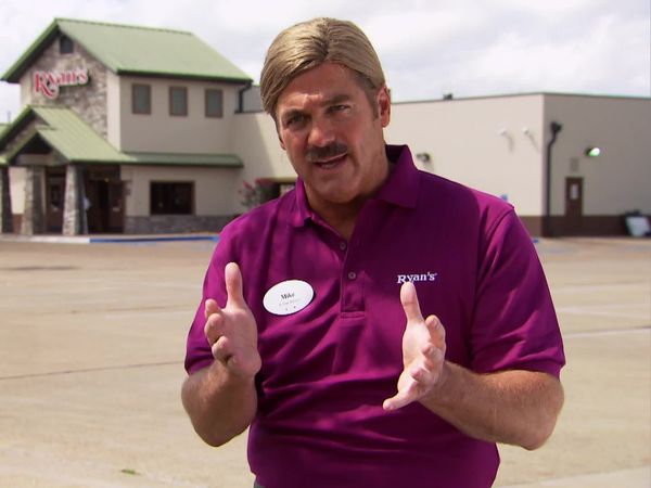 Undercover Boss - Buffets, Inc