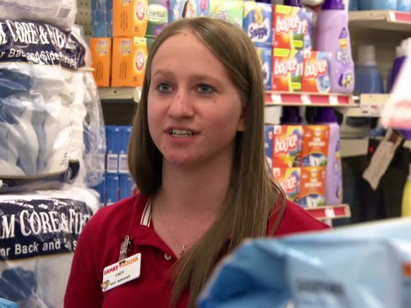 Undercover Boss - Family Dollar