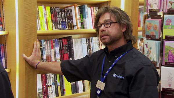 Undercover Boss - Hudson Group
