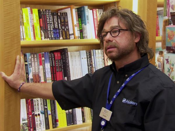 Undercover Boss - Hudson Group