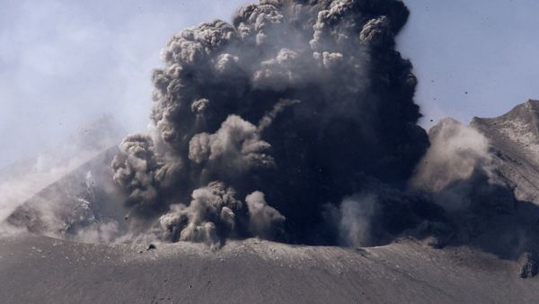 Destruction Decoded - Volcanoes