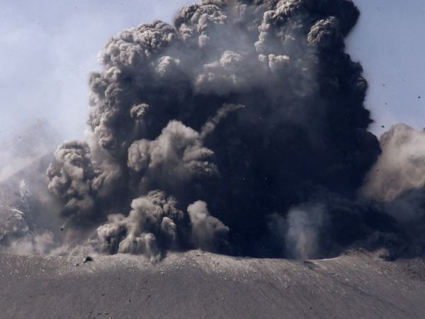 Destruction Decoded - Volcanoes