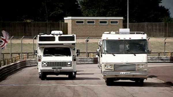 Top Gear - Épisode 5