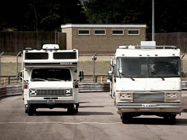 Top Gear - Épisode 5