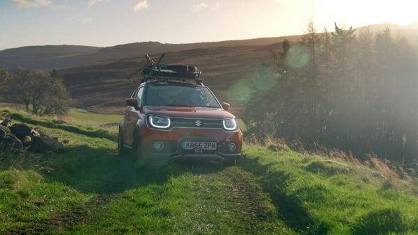 Top Gear - Épisode 1